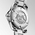 Longines Watch Conquest Champagne Automatic 38 mm