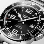 Longines Watch Conquest Champagne Automatic 38 mm