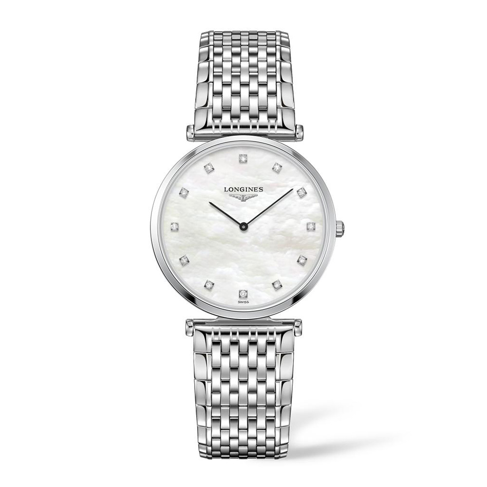 Longines master sales collection quartz