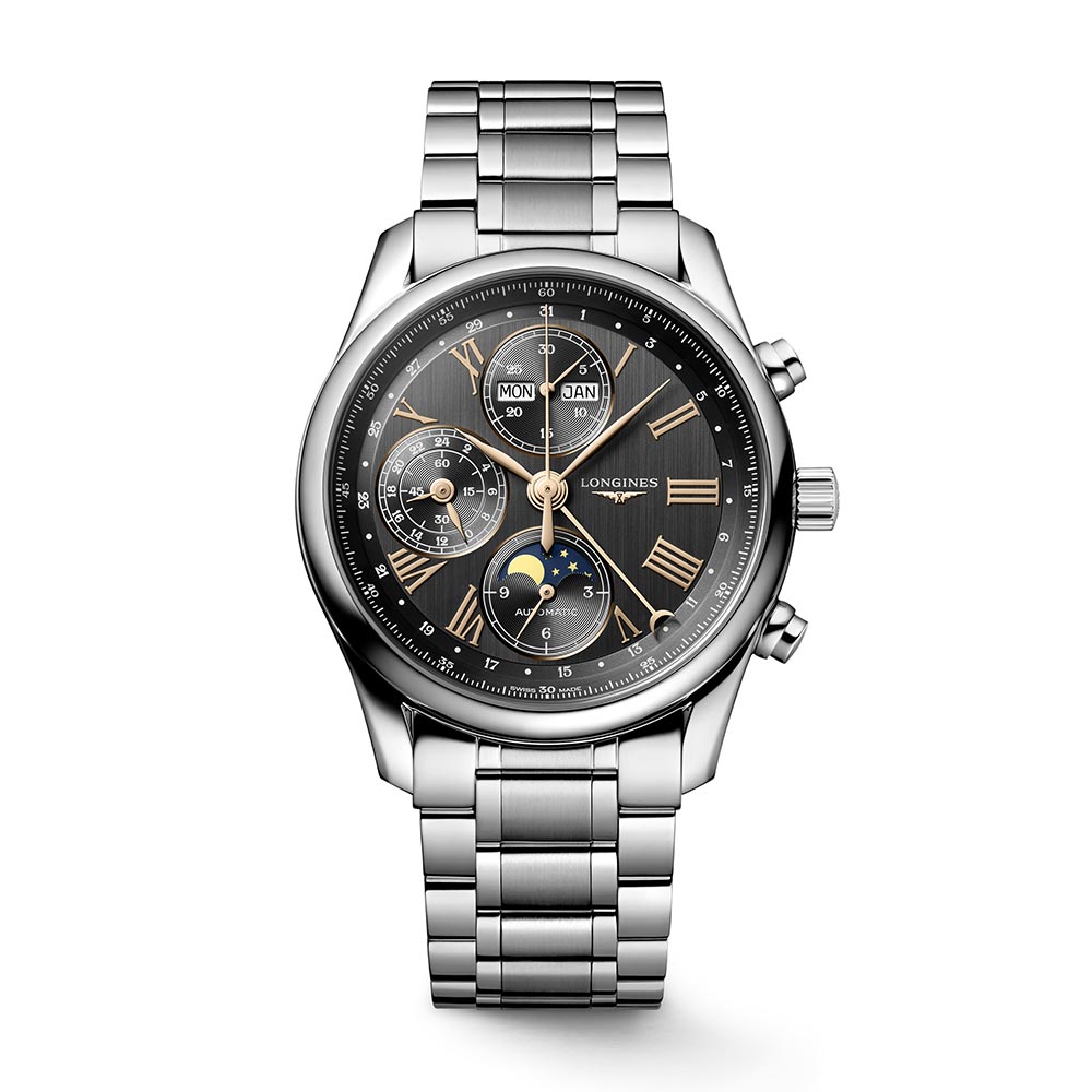 Longines master collection fasi lunari discount