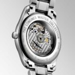 Longines Master Collection Steel Automatic White 40mm Watch