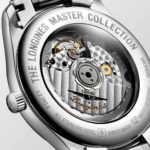 Longines Master Collection Steel Automatic White 40mm Watch