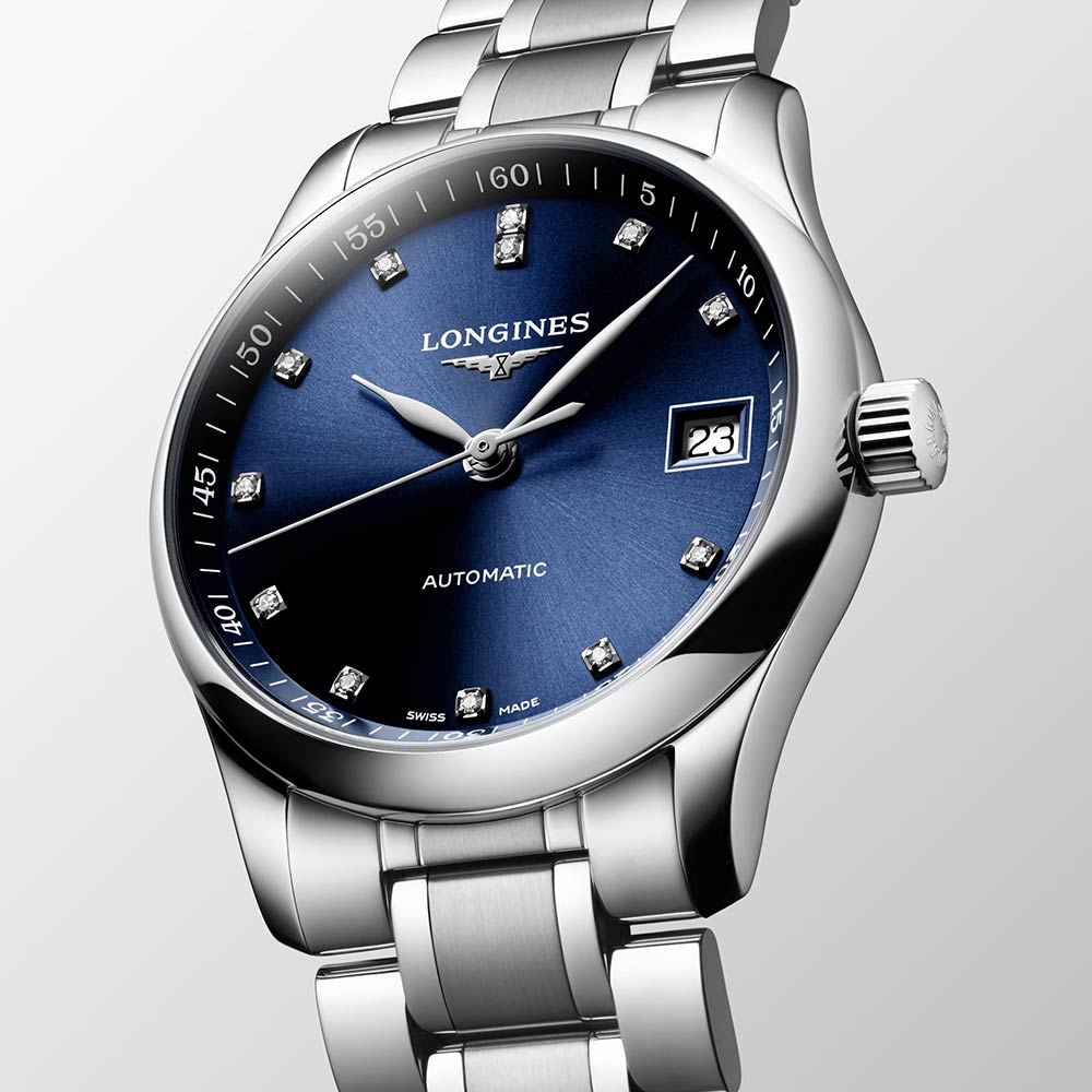 Longines Master Collection Un Orologio Dal Quadrante Unico