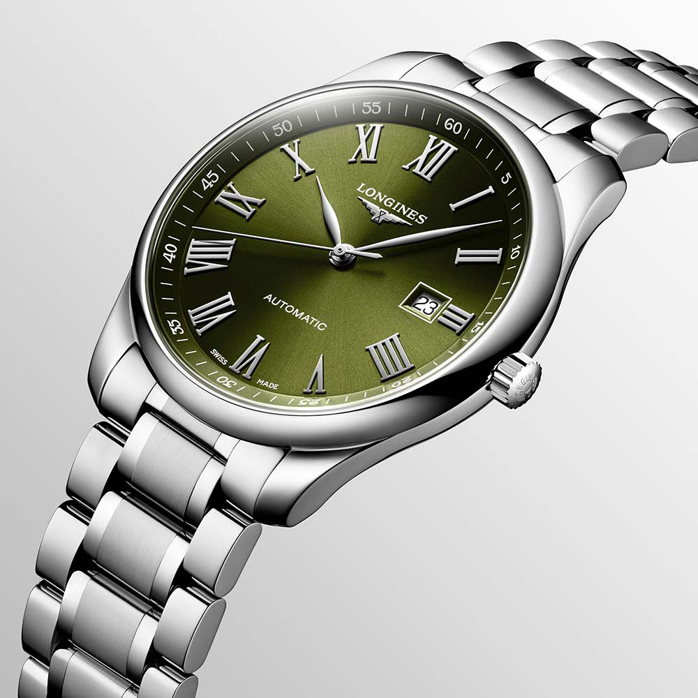 Longines Watch Dolcevita Steel Silver 23.30 X 37.00 mm