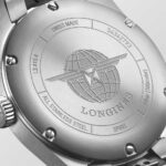 Longines Spirit Blue Chronometer Automatic 37mm Watch