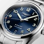 Longines Spirit Blue Chronometer Automatic 37mm Watch