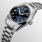 Longines Spirit Blue Chronometer Automatic 37mm Watch