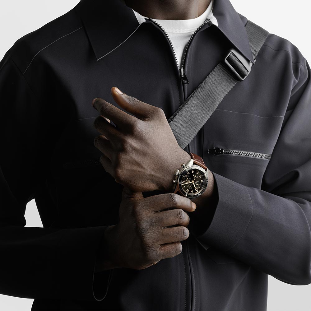 Orologio Lorenz Uomo Acciaio modello 030258DD Automatico Collezione DIVER DI300