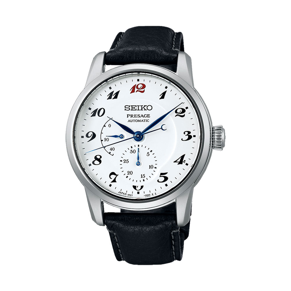 Seiko Presage 'Laurel' Automatic Limited Edition Watch 40.2 mm SPB401J1