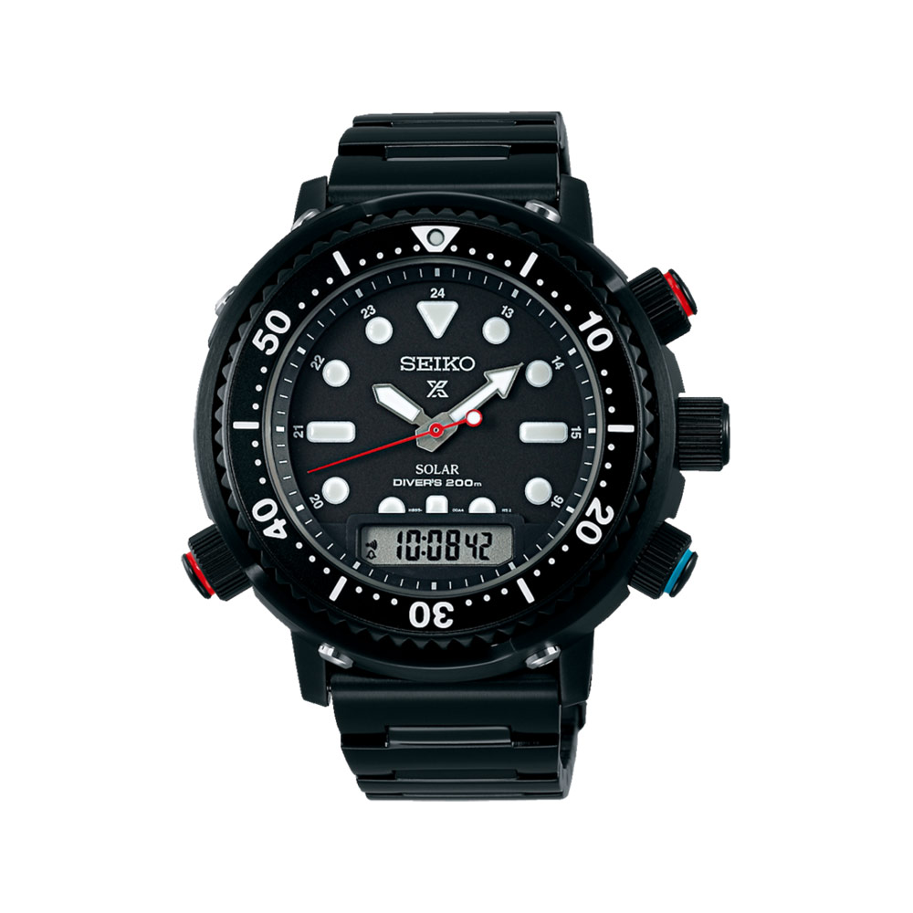 Seiko Prospex Arnie Limited Edition 46.9mm Watch SNJ037P1