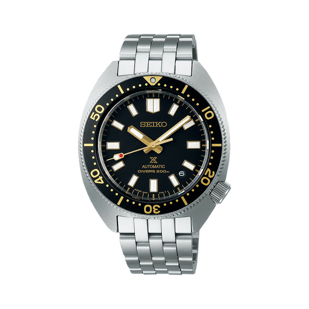 Seiko Prospex Diver 200 Save the Ocean 41mm Watch SPB315J1 - Fabio Ferro I  Gioielli