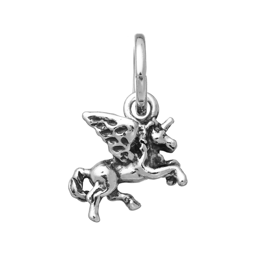 Giovanni Raspini Mini Unicorn Charm