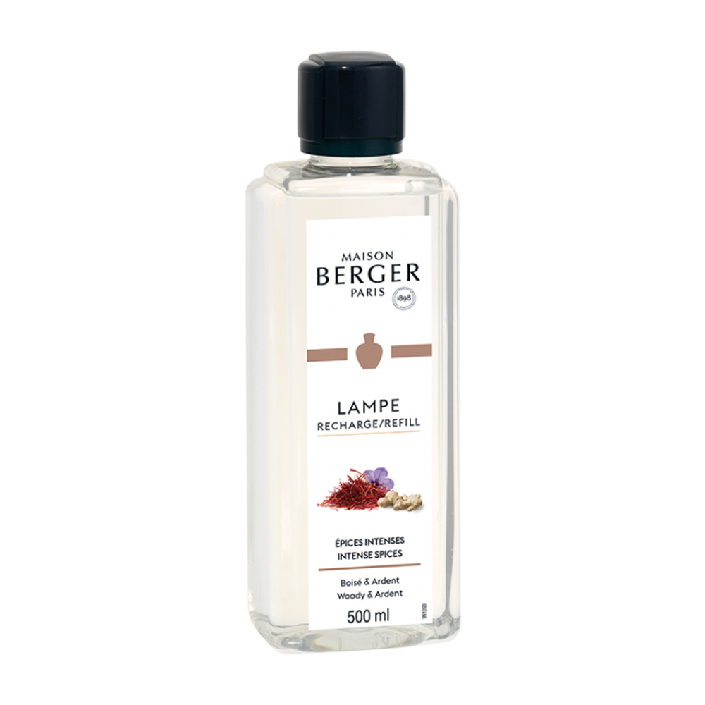 Refill Lampe Berger Épices Intenses - Intense Spices 500ml