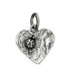 Giovanni Raspini Heart Charm