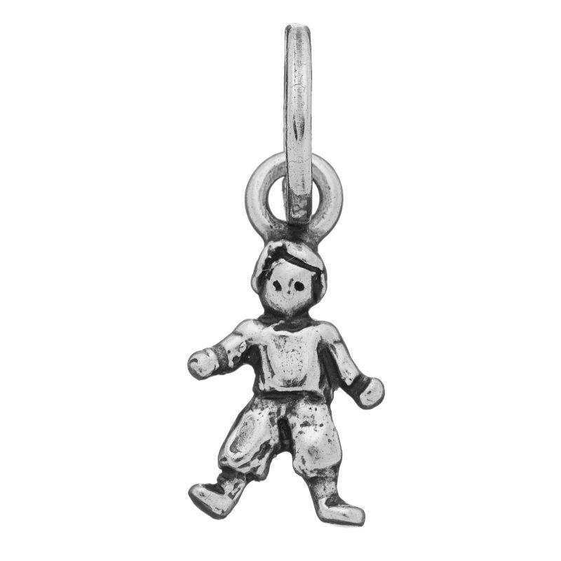 Giovanni Raspini Baby Charm in 925 sterling silver