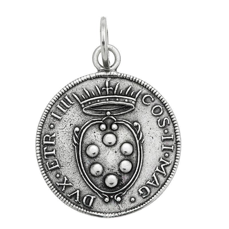 Anello sales raspini moneta