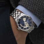 Hamilton Jazzmaster Open Heart Automatic Mechanical 42 mm