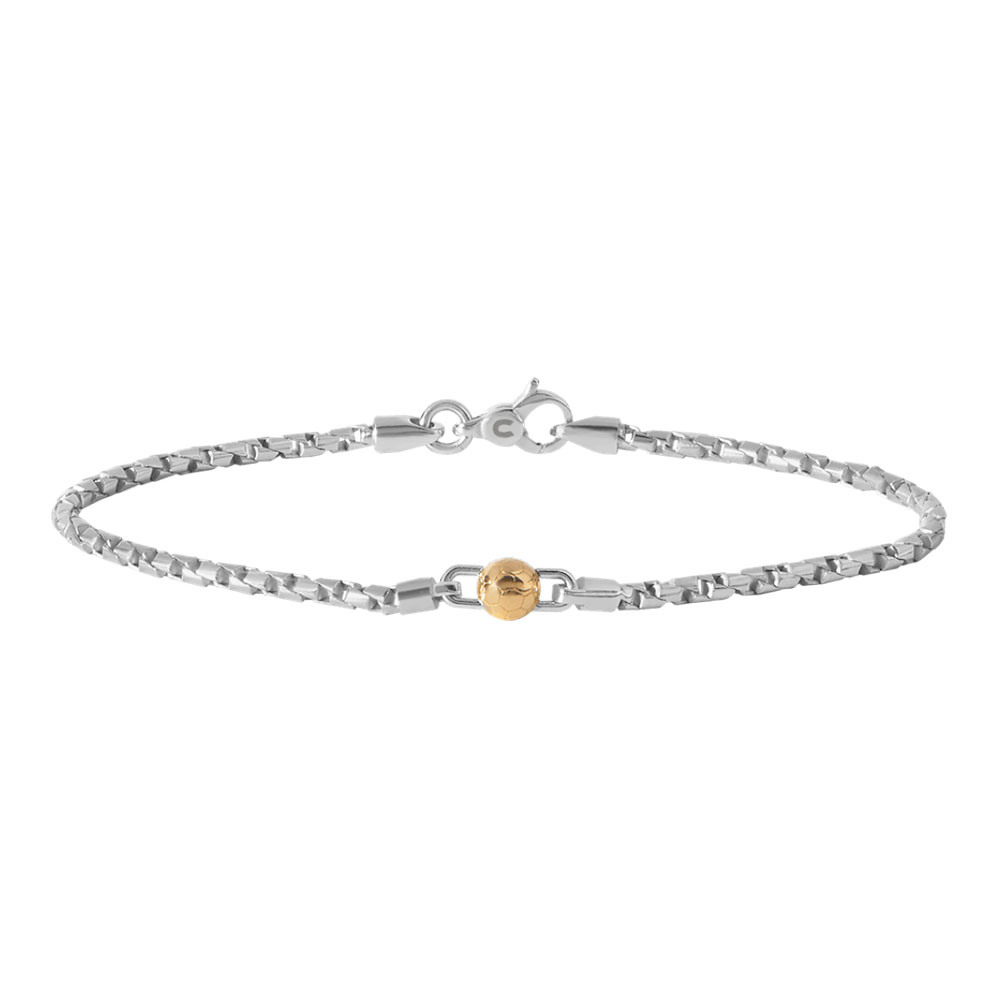 Men's Bracelet Comete Jewelry 925 Silver Passions Collection