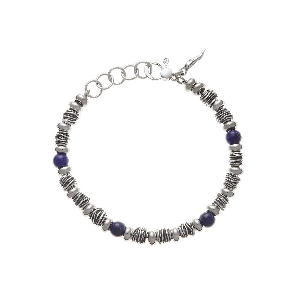 Giovanni Raspini Bond Lapis Lazuli Bracelet Small