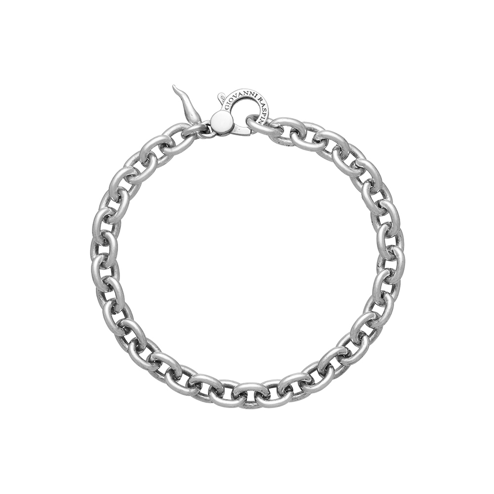 Giovanni Raspini Oval Chain Bracelet Large