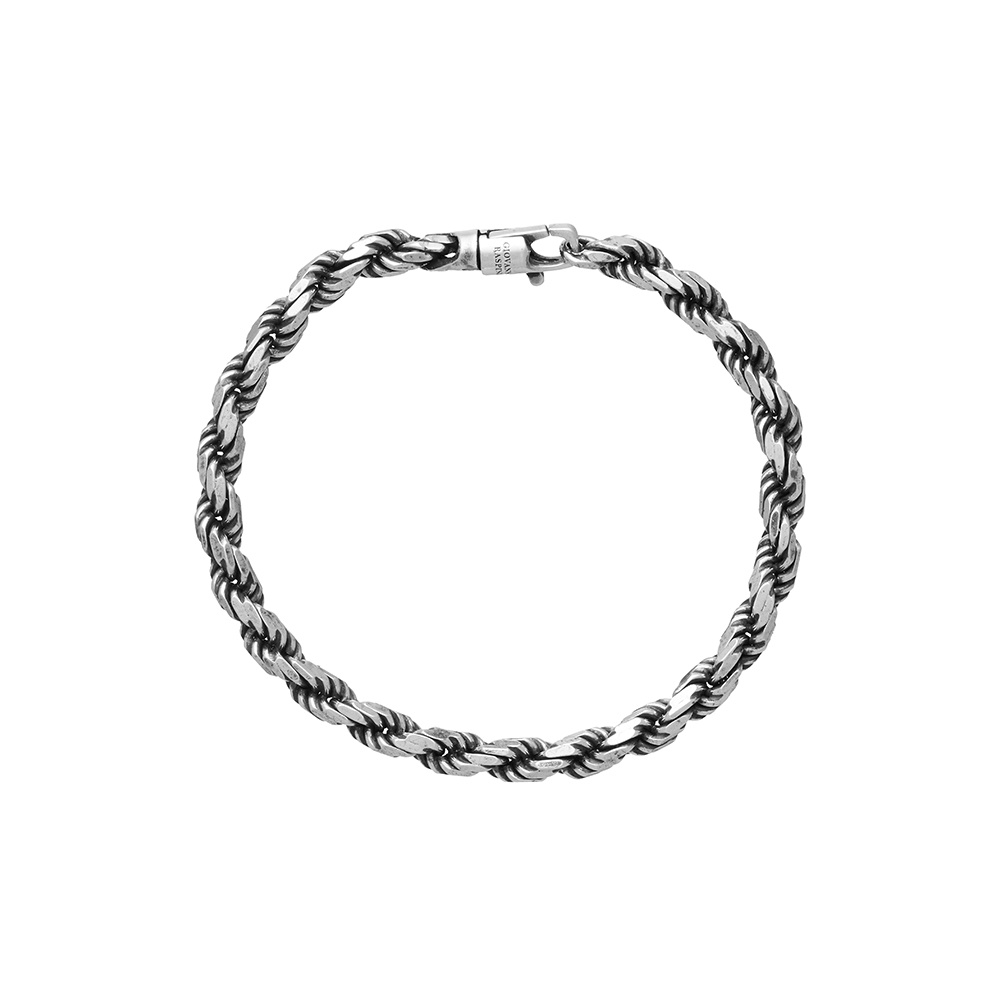 Giovanni Raspini Torchon Y Bracelet
