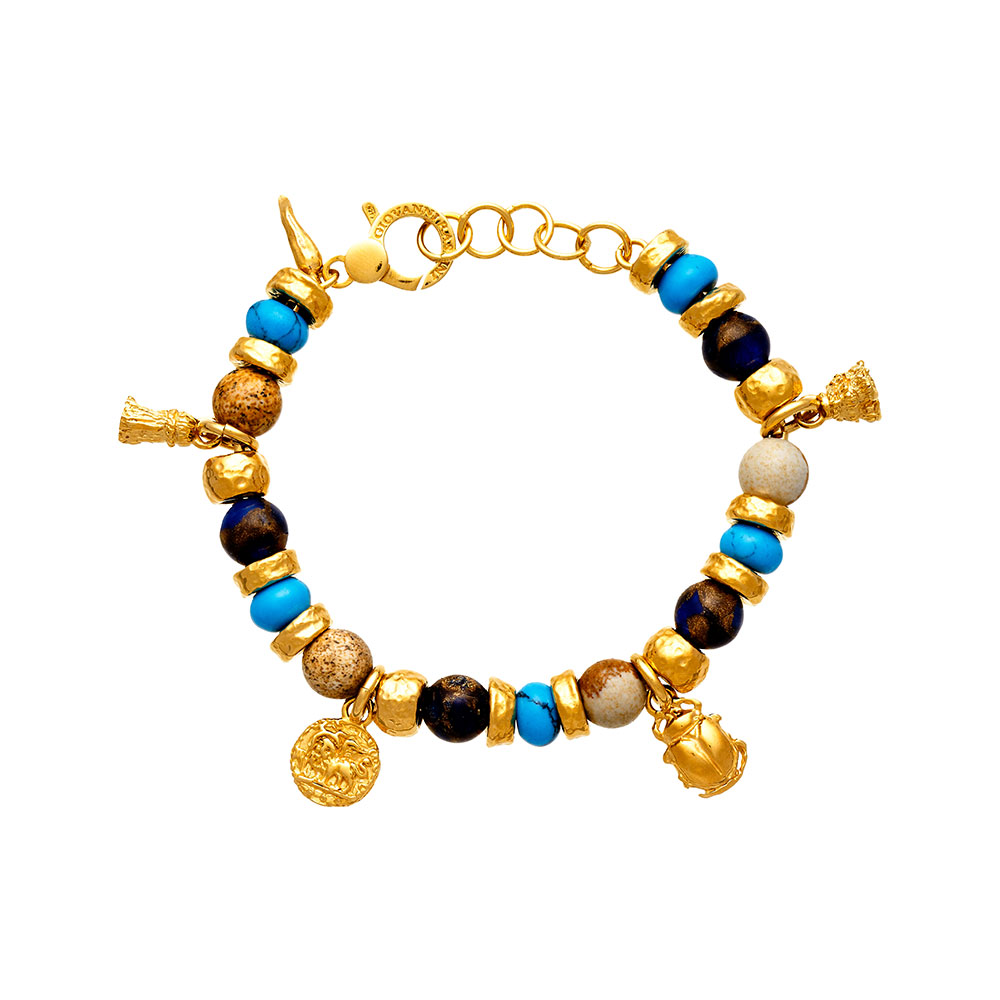 Giovanni Raspini Tuareg bracelet