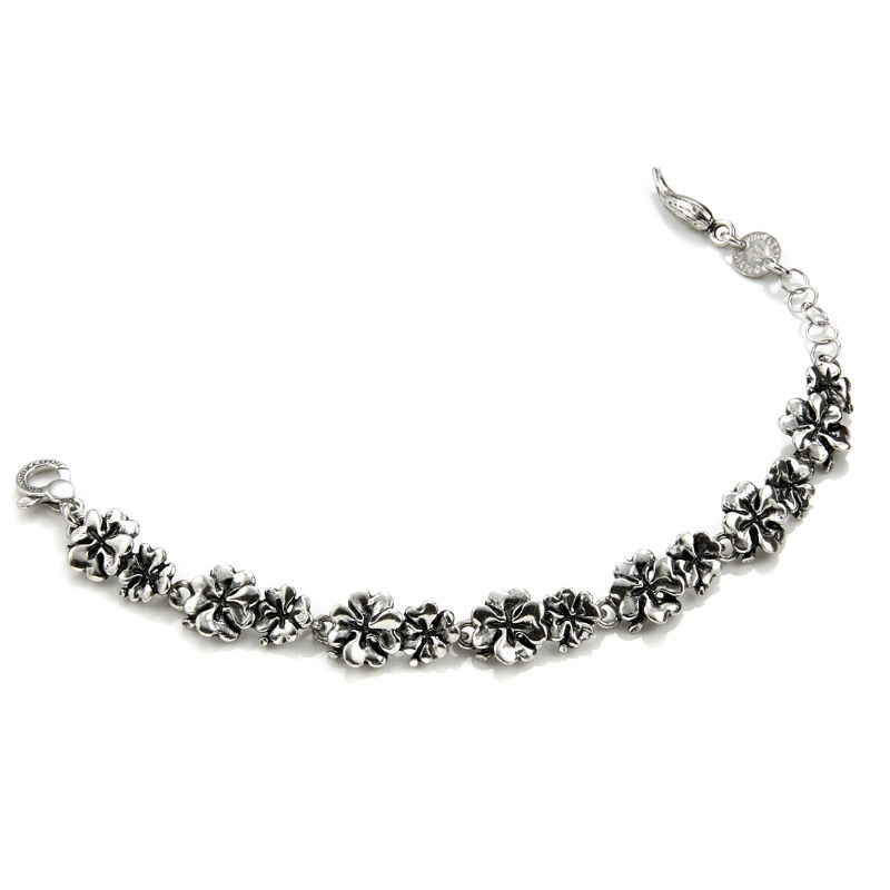 Raspini Quadrifoglio bracelet