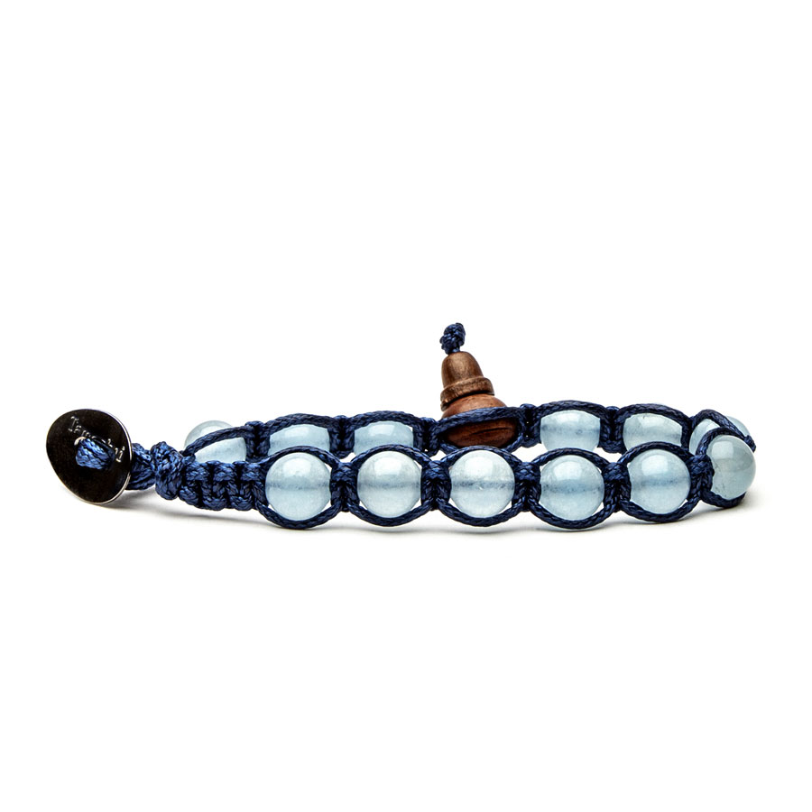 Bracciale Tamashii Tibetano Giada BHS900-106