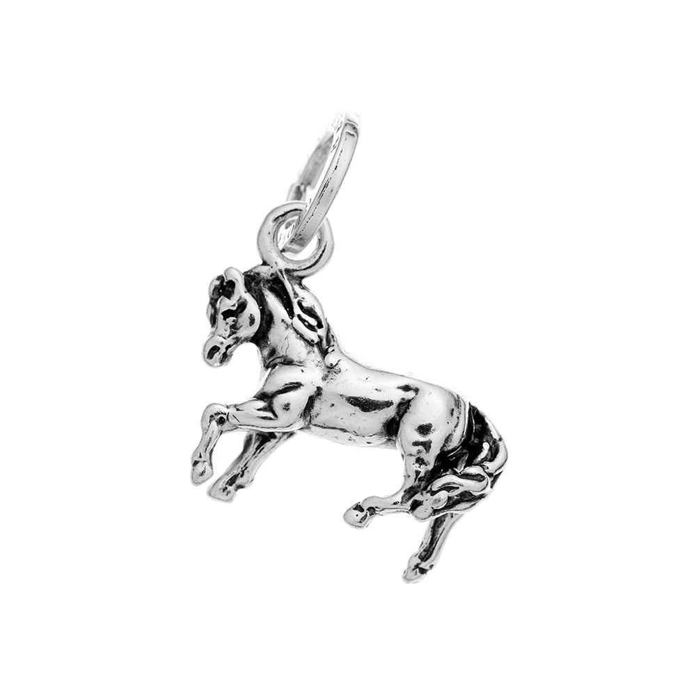 Giovanni Raspini Charm in the Shape of a Horse