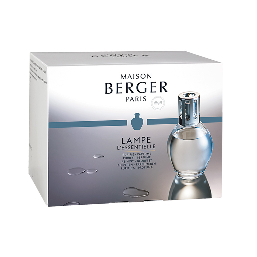 Oval Lampe Berger Essentielles Box with 2 Liquids of 250 ml