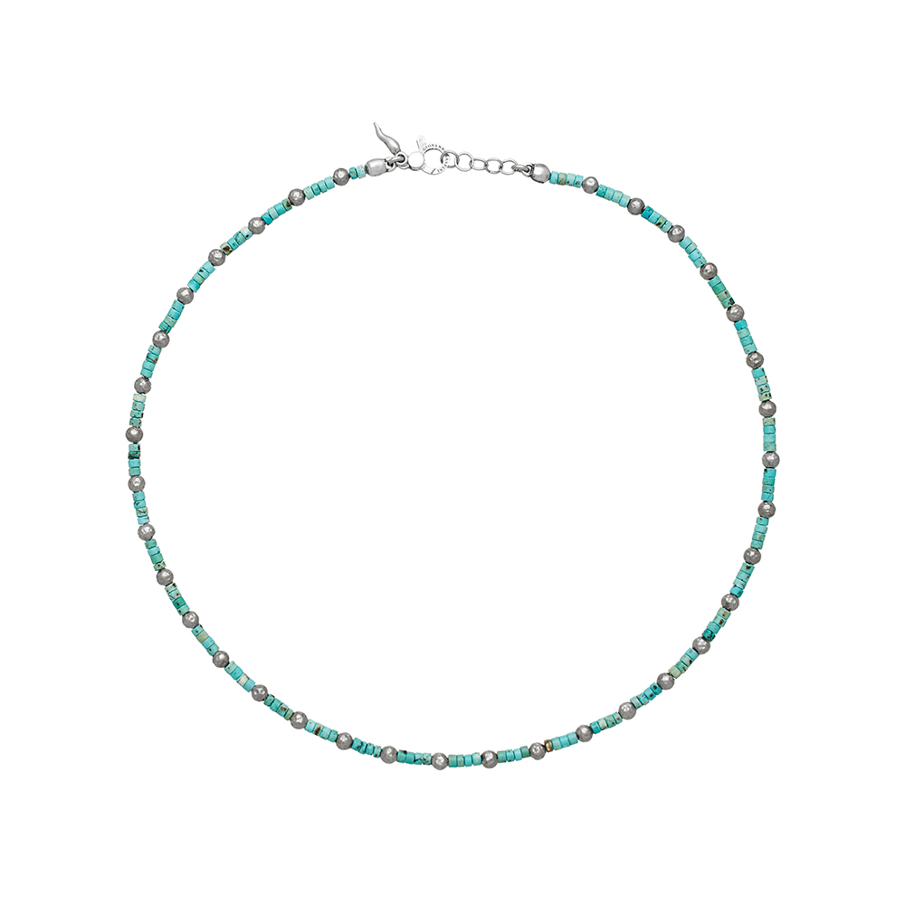 Giovanni Raspini Tango Howlite Necklace