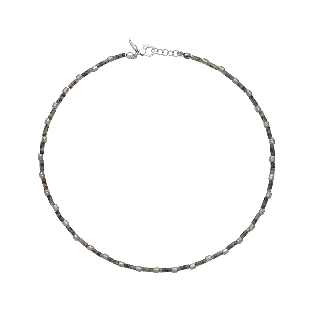 Giovanni Raspini Tango Labradorite Necklace