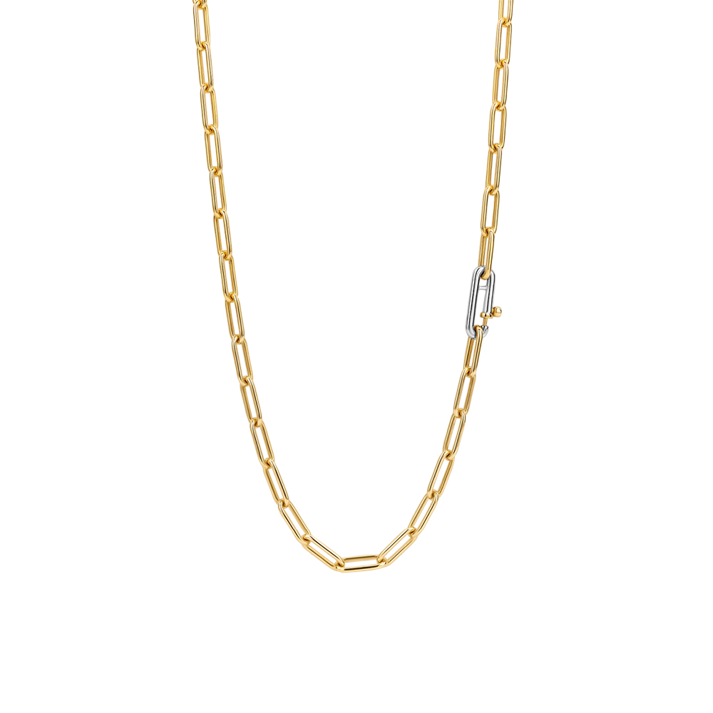 Ti Sento Milano Necklace Golden Chain