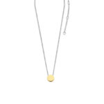 Ti Sento Milano Necklace Golden Saucer