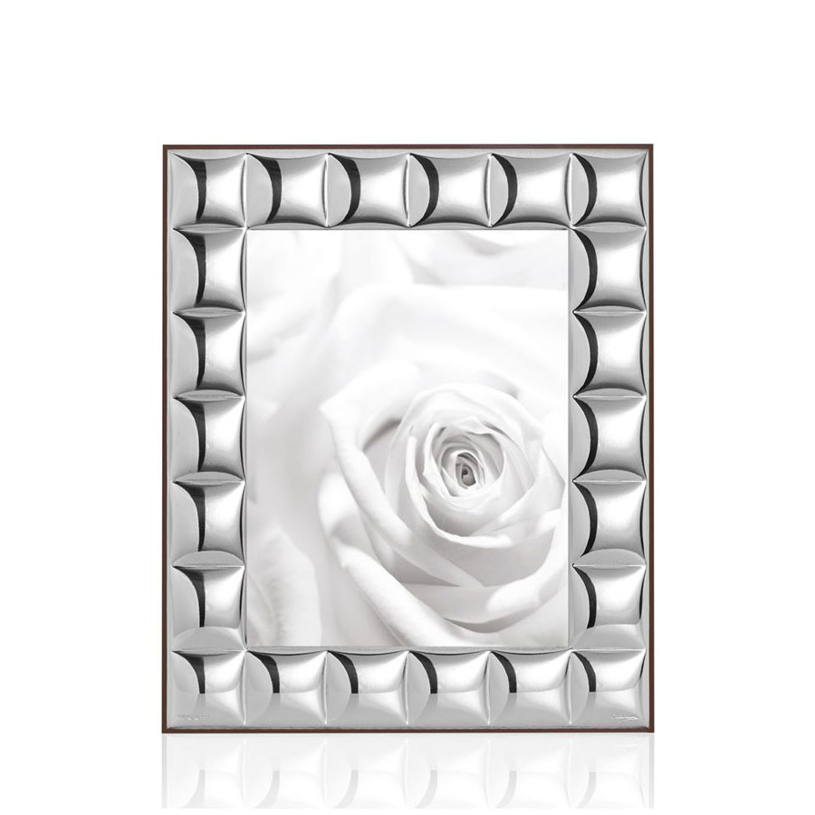 Ottaviani Frame In 925 Sterling Silver CM. 13x18 Red Carpet Collection