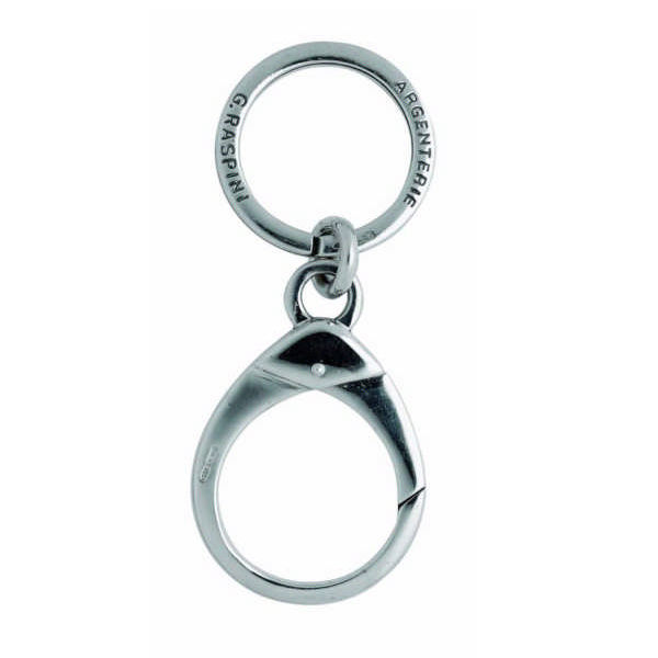Raspini Keychain Carabiner