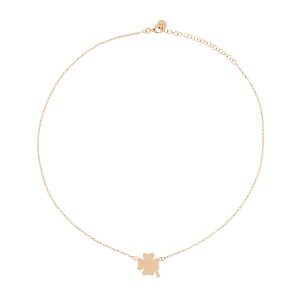 Rue des Mille Quadrifoglio Necklace