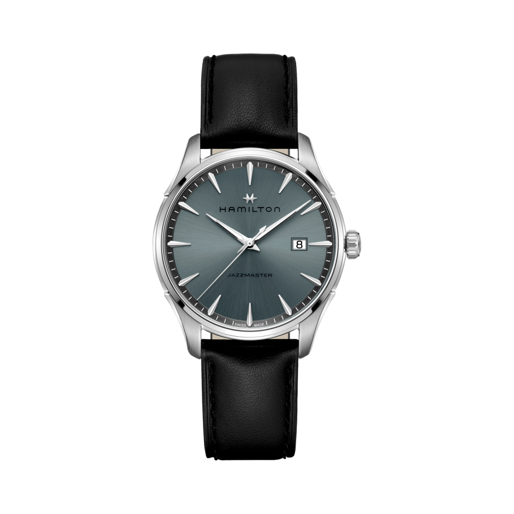 Hamilton Jazzmaster Gent Quartz 40mm Watch