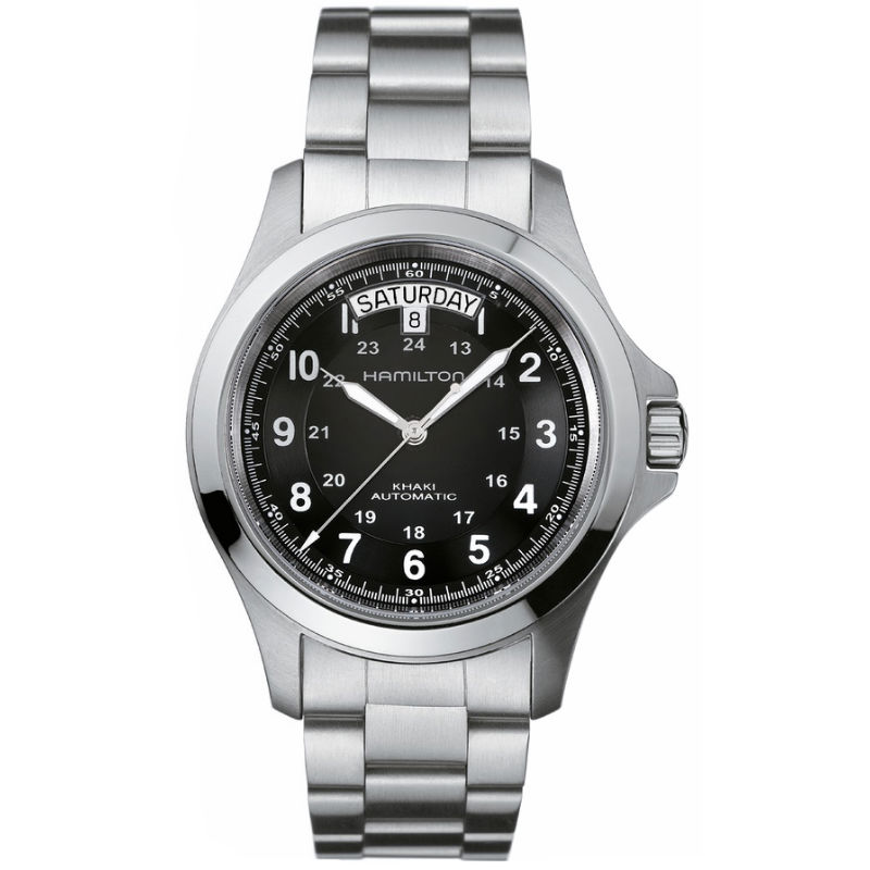 Hamilton Khaki King Automatic 40mm Watch