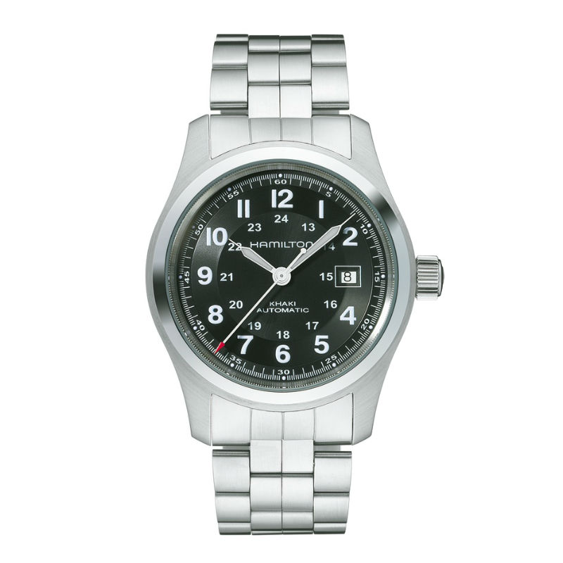 Hamilton Khaki Automatic 42 mm Black Watch