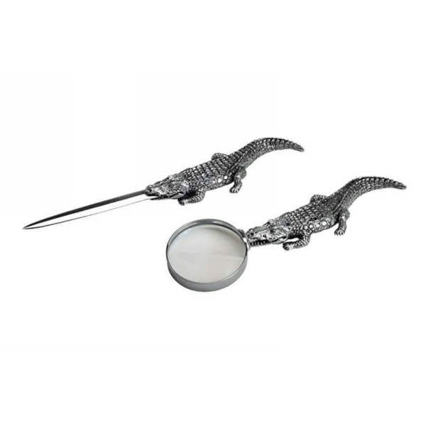 Raspini Animalier Crocodile Lens