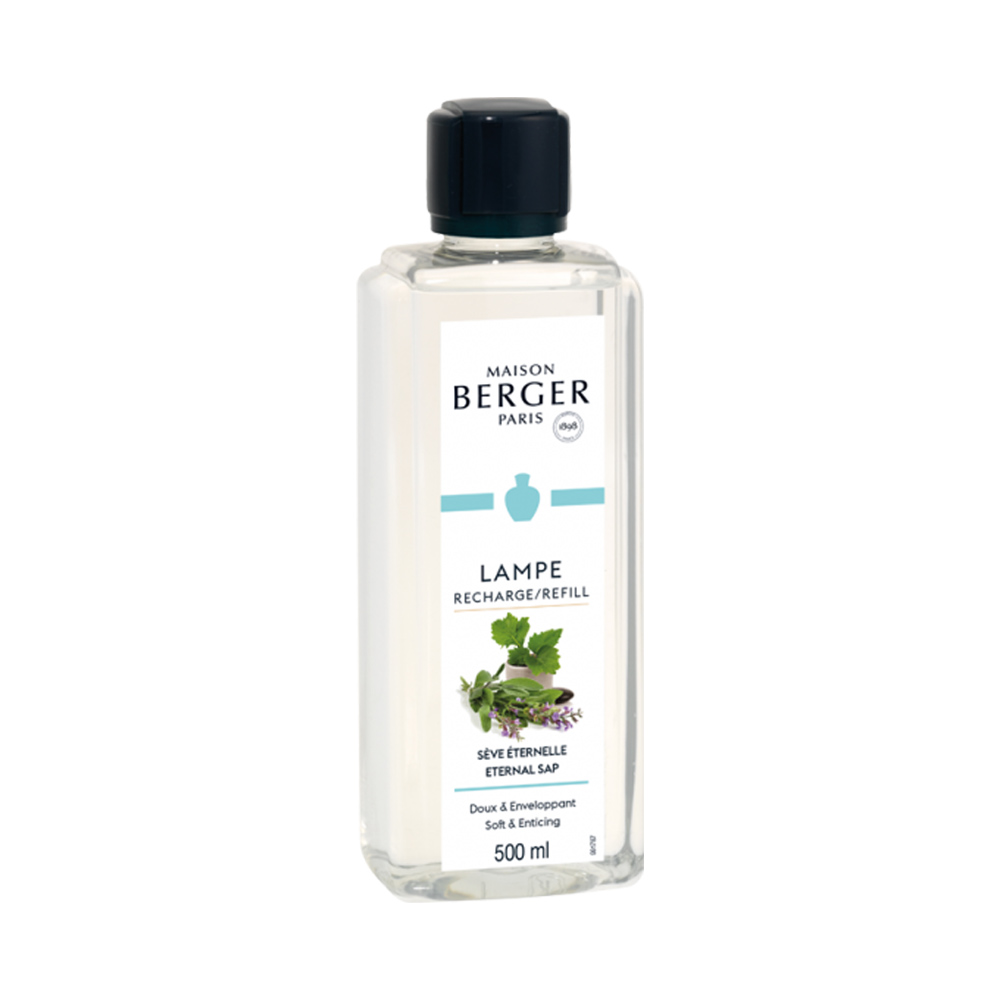 Refill Lampe Berger Sève Éternelle - Eternal Lymph 500ml