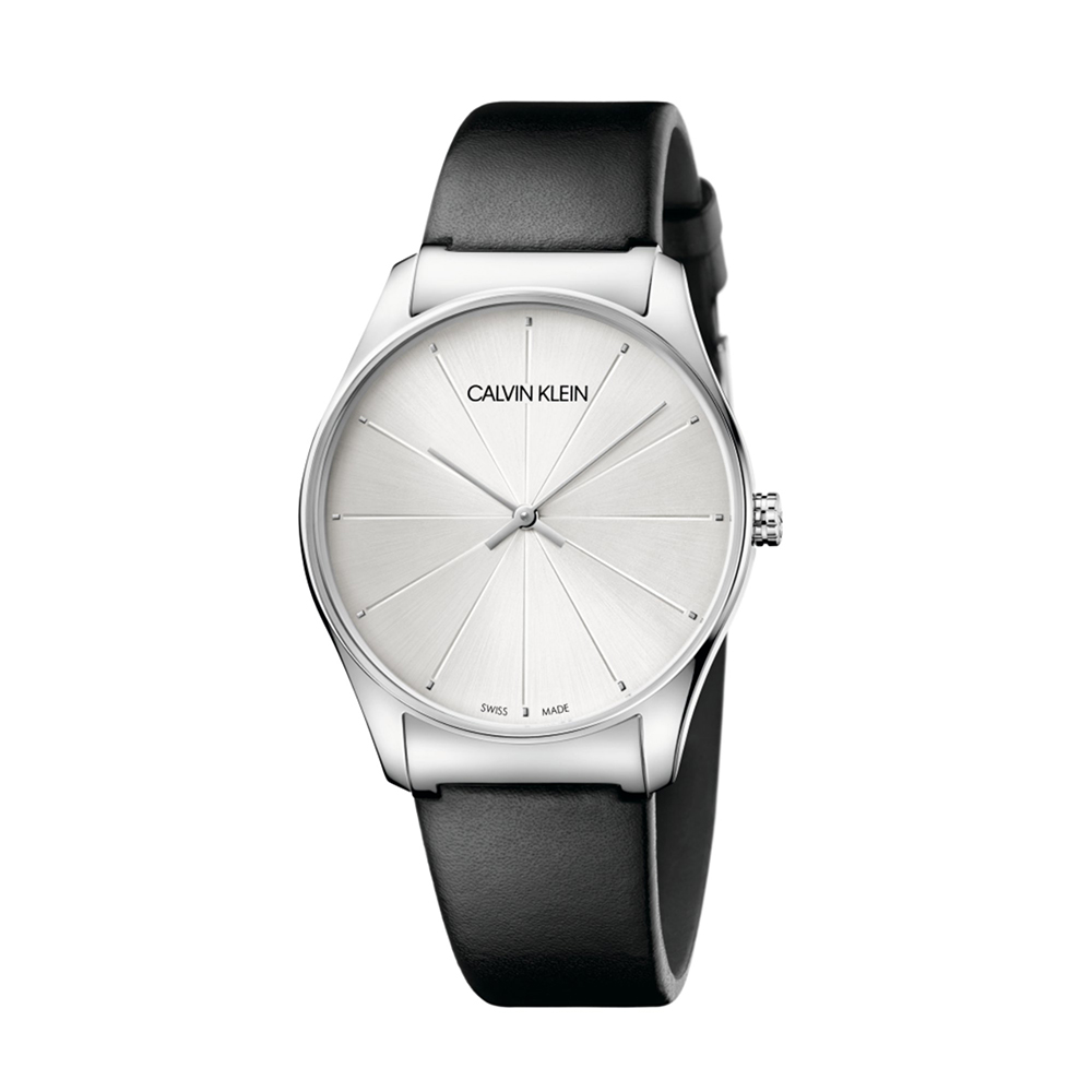 Calvin Klein Classic Men's Watch MM.38. New collection