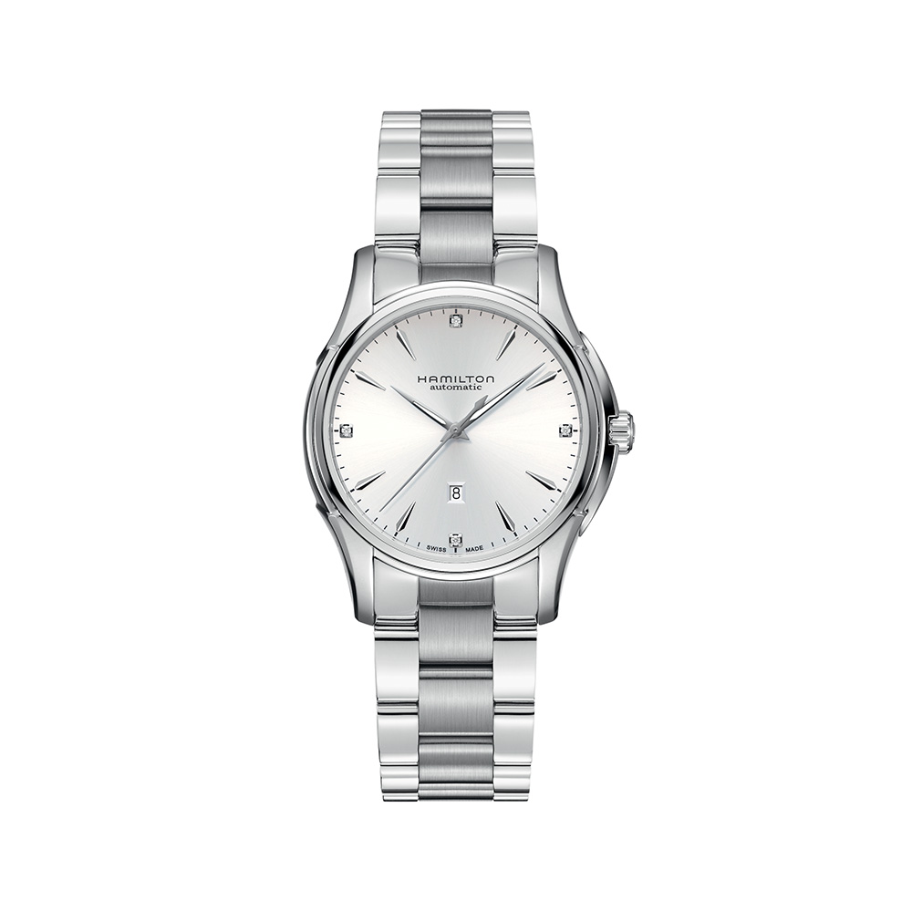 Hamilton Jazzmaster Viewmatic Lady Automatic 34mm Watch