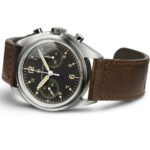 Hamilton Khaki Aviation Pioneer Mechanical Chrono 40mm Watch