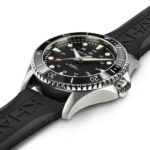 Hamilton Khaki Navy Scuba Auto Black 43mm Watch
