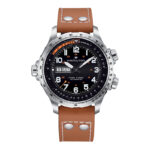 Hamilton Khaki X-Wind Day Date Automatic 45mm Watch