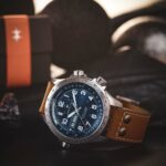 Hamilton X-Wind Day Date Automatic 45 mm Leather Watch