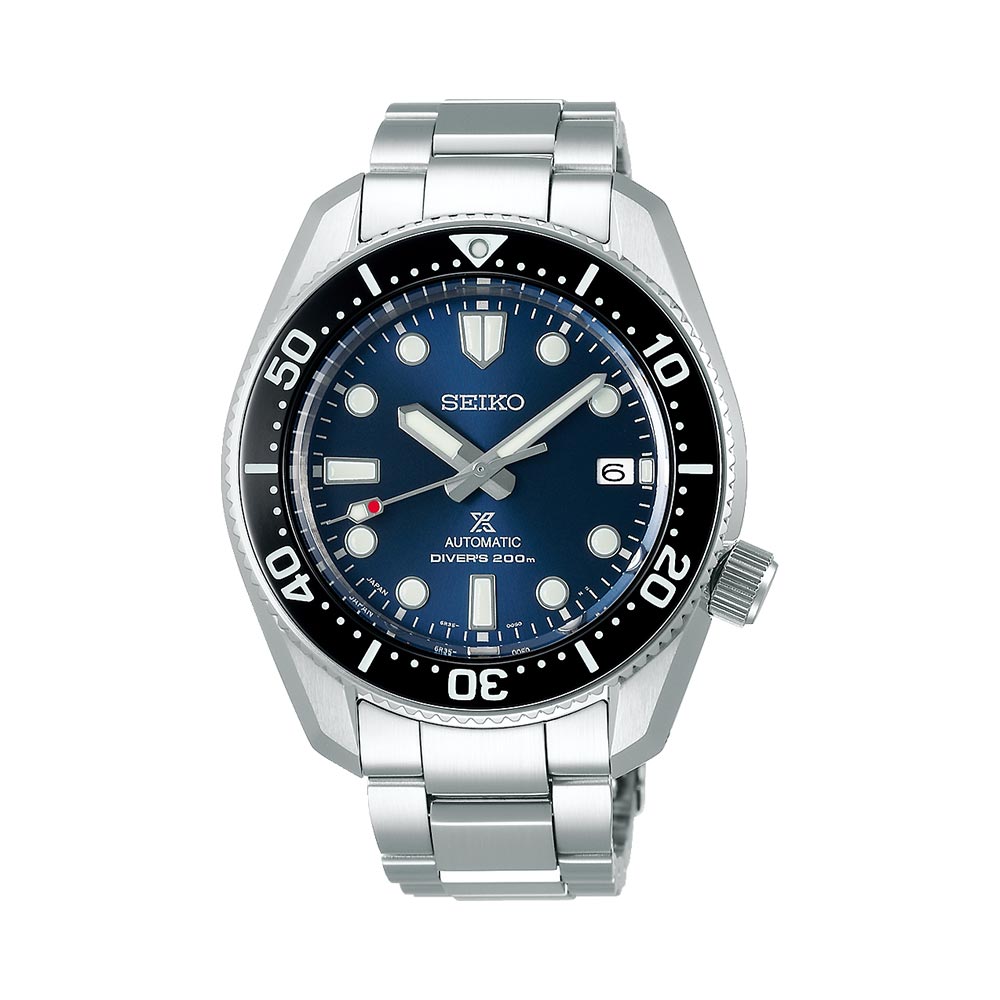 Seiko Prospex Reinterpretation Watch 1968 Automatic Diver 200 42 mm SPB187J1