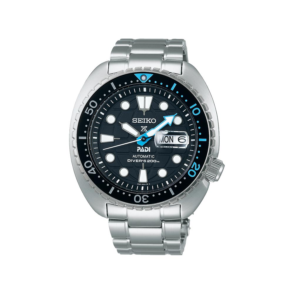Seiko Prospex King Turtle Padi Edition Automatic Diver 45mm SRPG19K1 Watch